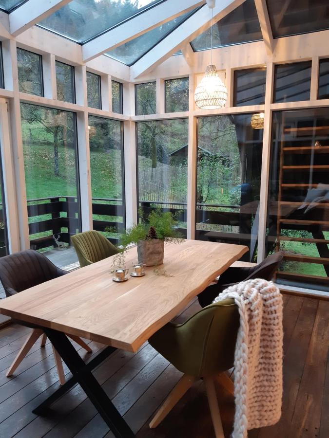 Chalet Madeleine - 160 Qm Ferienhaus Baden-Baden Exteriör bild