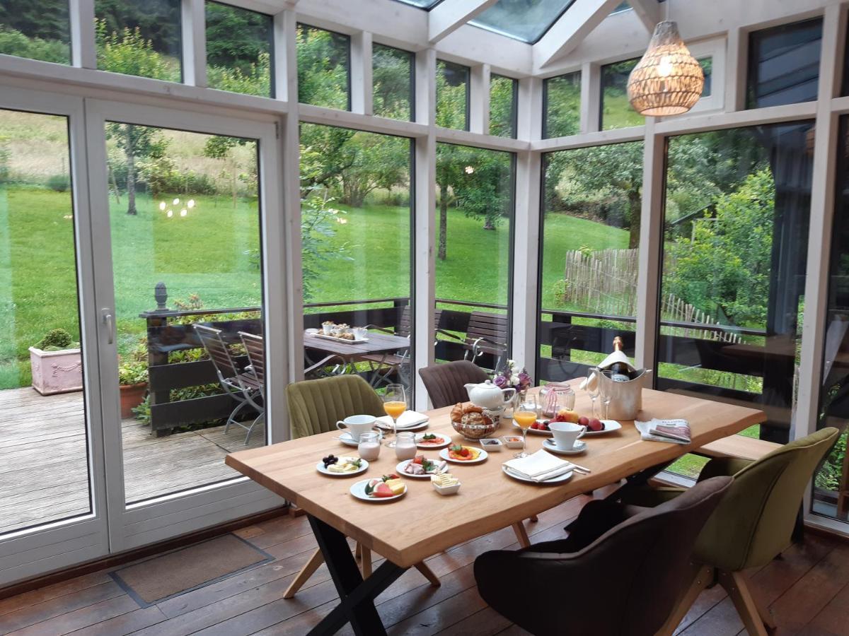 Chalet Madeleine - 160 Qm Ferienhaus Baden-Baden Exteriör bild