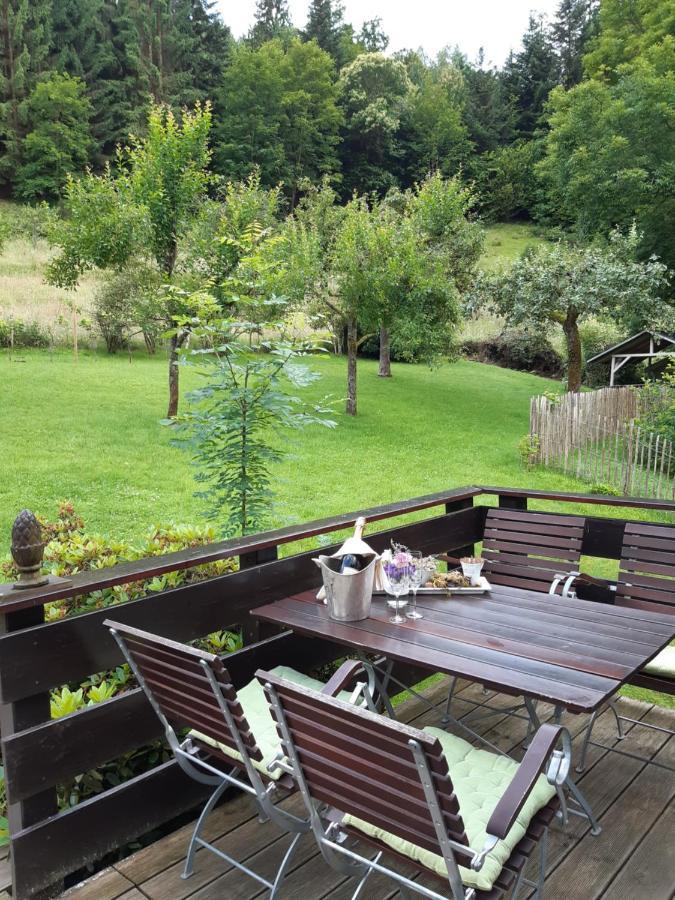 Chalet Madeleine - 160 Qm Ferienhaus Baden-Baden Exteriör bild