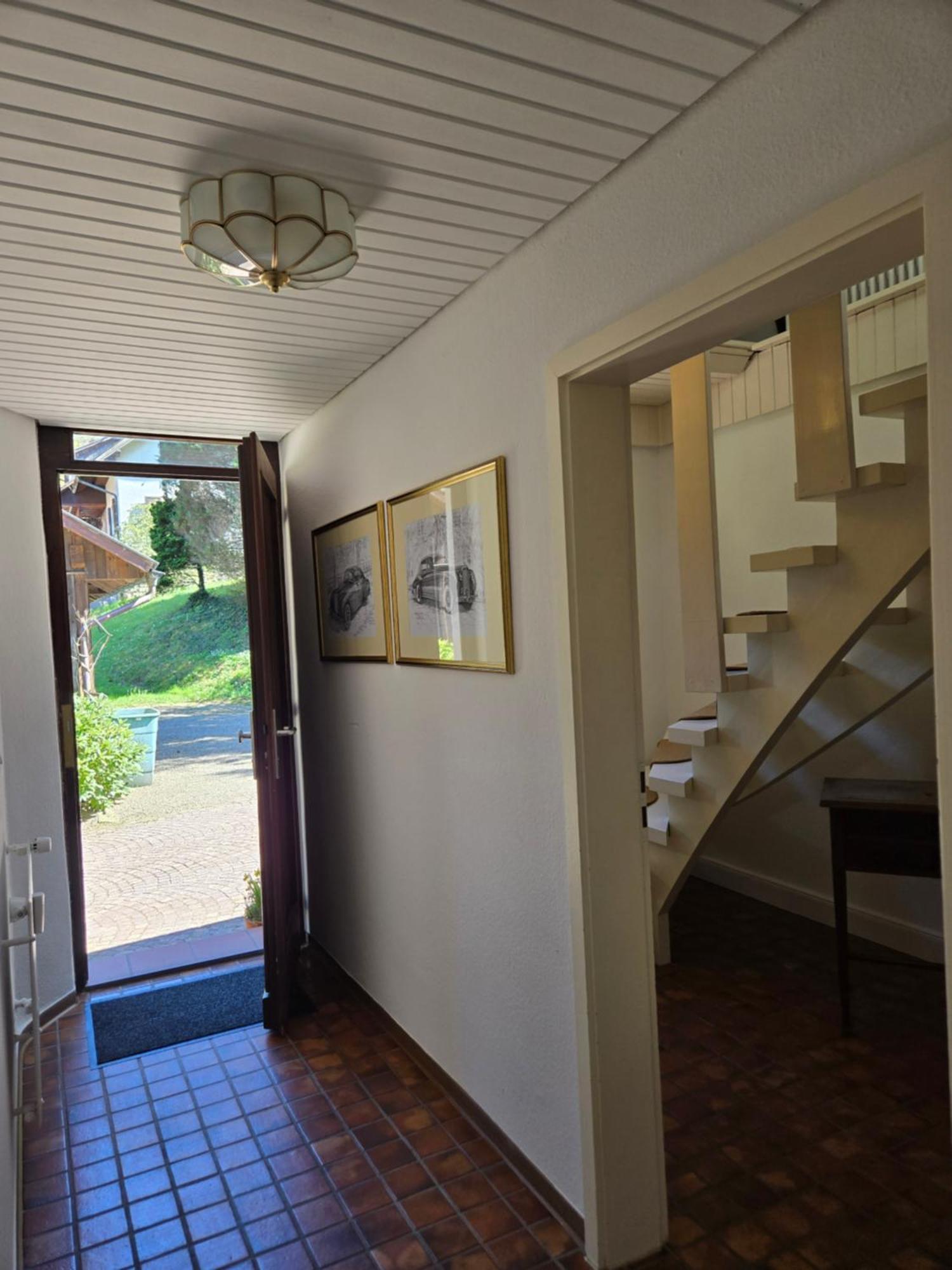 Chalet Madeleine - 160 Qm Ferienhaus Baden-Baden Exteriör bild